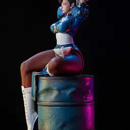 Origin - Chun-Li 6