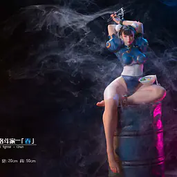Origin - Chun-Li 1