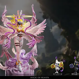 Crazy Nest - Angewomon 4