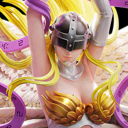 Crazy Nest - Angewomon 2