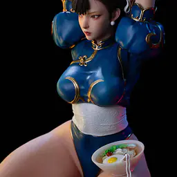 Origin - Chun-Li 11