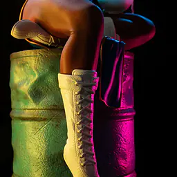 Origin - Chun-Li 13