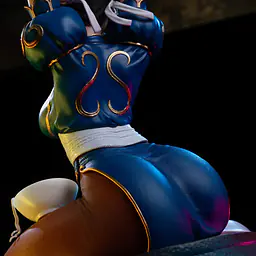 Origin - Chun-Li 15