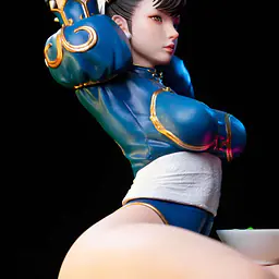 Origin - Chun-Li 9