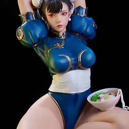Origin - Chun-Li 3