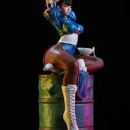 Origin - Chun-Li 10