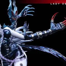 Soar - LadyDevimon 3