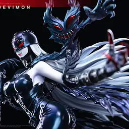Soar - LadyDevimon 2