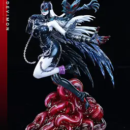 Soar - LadyDevimon 1