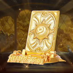 Blizzard Entertainment - Golden Celebration Cardback 1