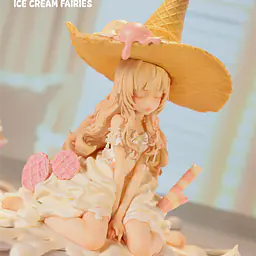 We Art Doing - Ice Cream Fairies 1