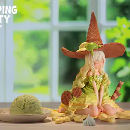 We Art Doing - Ice Cream Fairies 24