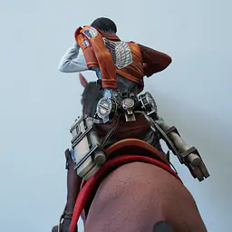 Titan - Levi 8