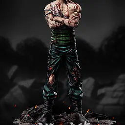 Dream - Zoro 1