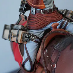 Titan - Levi 9