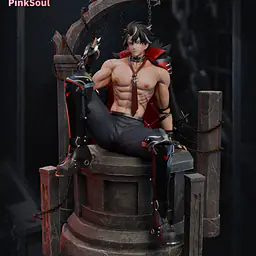 Pink Soul - Wriothesley 1