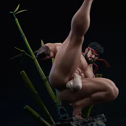 Zero Point - Ryu 5