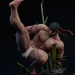 Zero Point - Ryu 4
