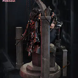 Pink Soul - Wriothesley 11