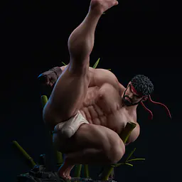 Zero Point - Ryu 1