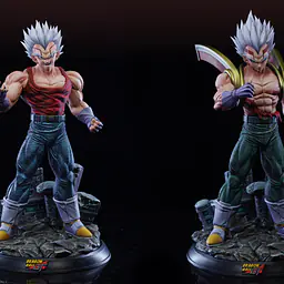 XG - Baby Vegeta 3