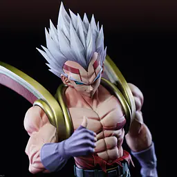 XG - Baby Vegeta 2
