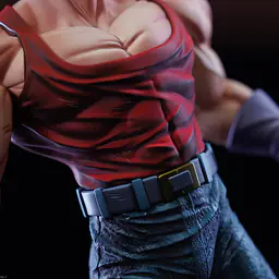 XG - Baby Vegeta 6
