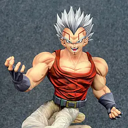 XG - Baby Vegeta 8