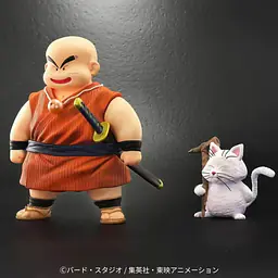 X PLUS PLEX - Yajirobe and Korin 4