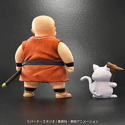 X PLUS PLEX - Yajirobe and Korin 3