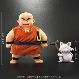 X PLUS PLEX - Yajirobe and Korin 2