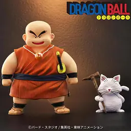X PLUS PLEX - Yajirobe and Korin 1