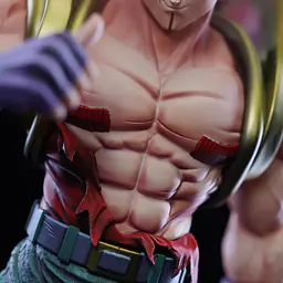 XG - Baby Vegeta 5