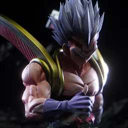 XG - Baby Vegeta 4
