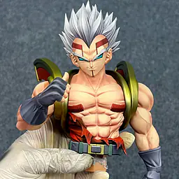 XG - Baby Vegeta 9