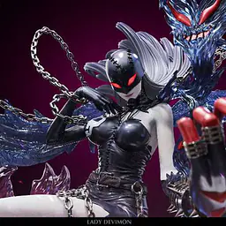 Crazy Nest - LadyDevimon 2