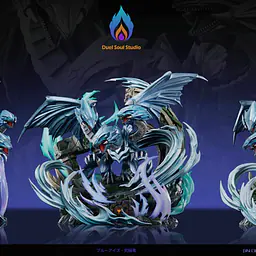 Duel Soul - Blue-Eyes Ultimate Dragon 8