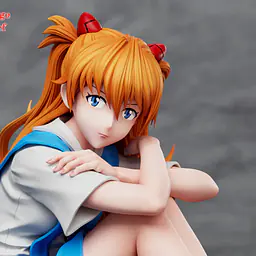 Strange Thief - Asuka and Rei 4