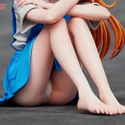 Strange Thief - Asuka and Rei 9