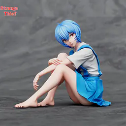 Strange Thief - Asuka and Rei 2