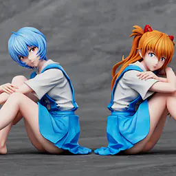 Strange Thief - Asuka and Rei 3