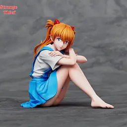 Strange Thief - Asuka and Rei 1