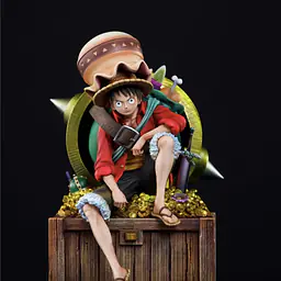 JW - Luffy 3