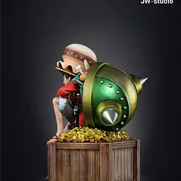 JW - Luffy 5