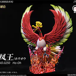 Wang Wang - Ho-Oh 3