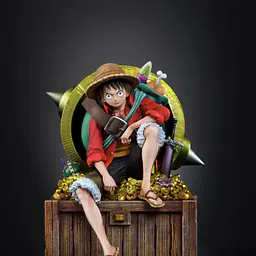JW - Luffy 1