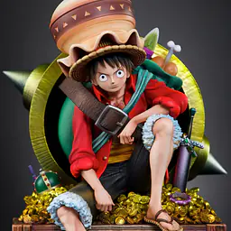 JW - Luffy 2