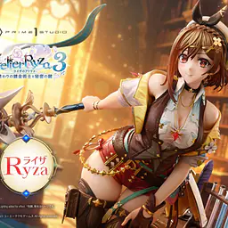 Prime 1 - Ryza 27