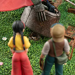 Shen Yin - First Encounter In The Cloud 7