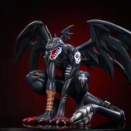 Sun Toys - Devidramon 1